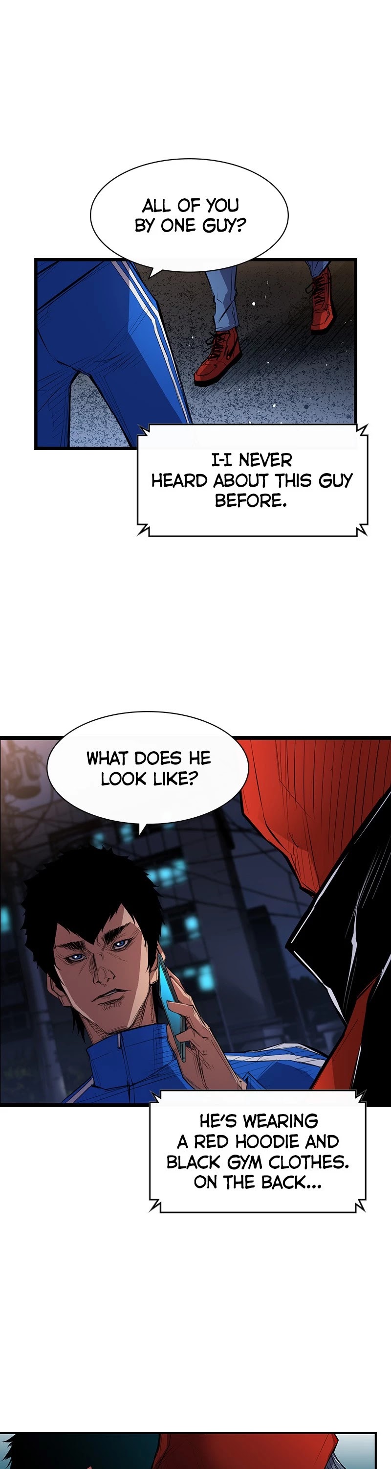 Hanlim Gym chapter 1 page 69