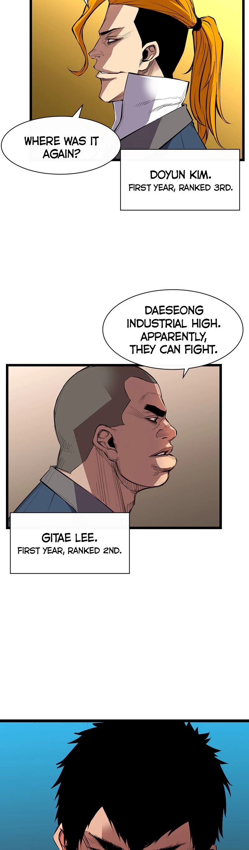 Hanlim Gym chapter 1 page 7