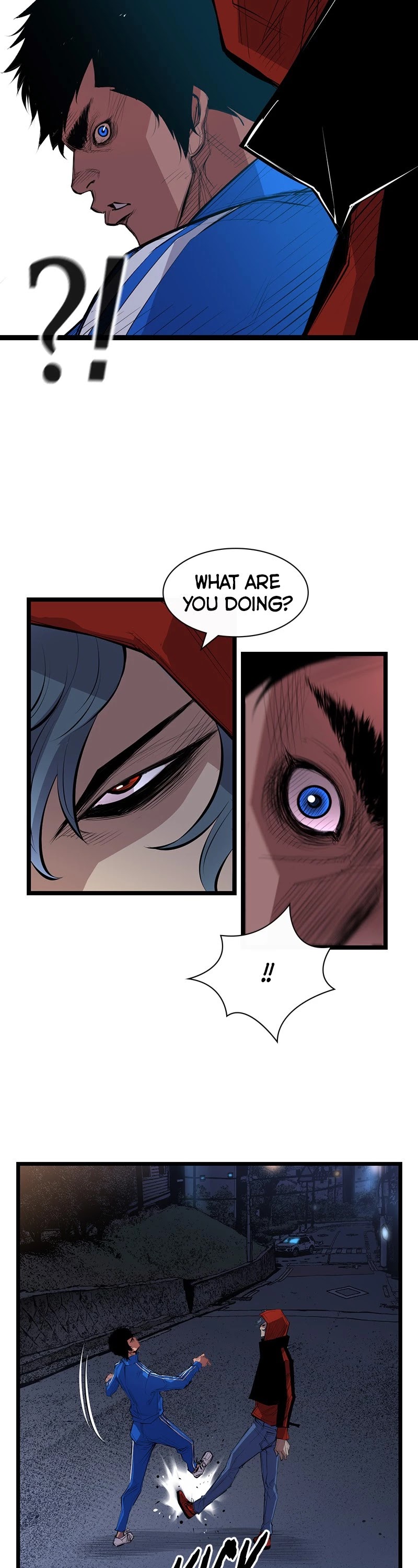 Hanlim Gym chapter 1 page 73