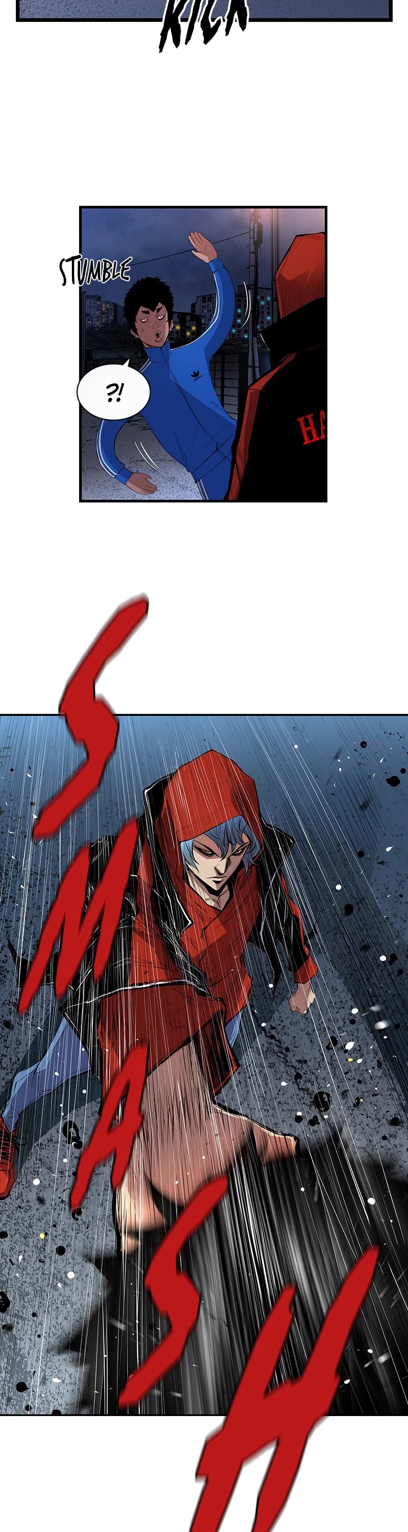 Hanlim Gym chapter 1 page 74