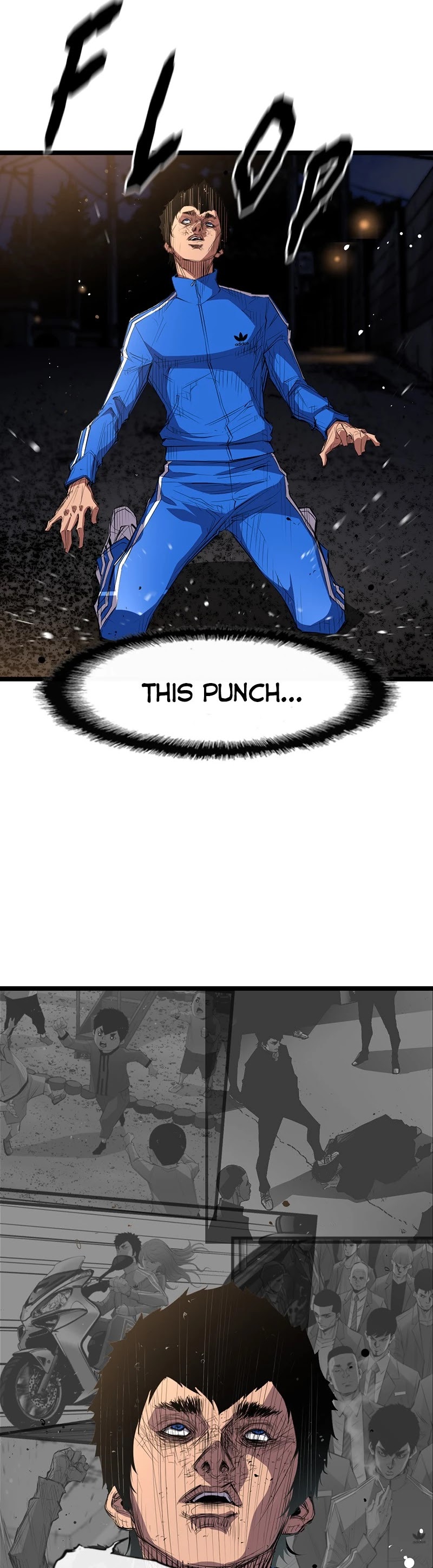 Hanlim Gym chapter 1 page 76