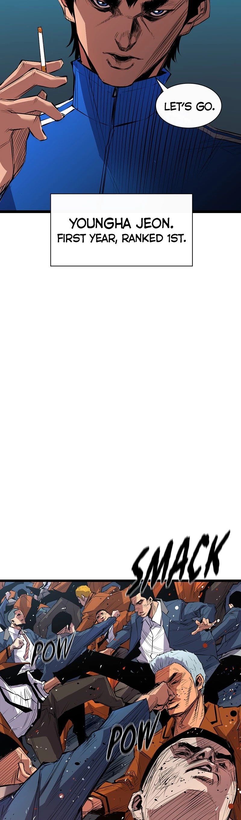 Hanlim Gym chapter 1 page 8