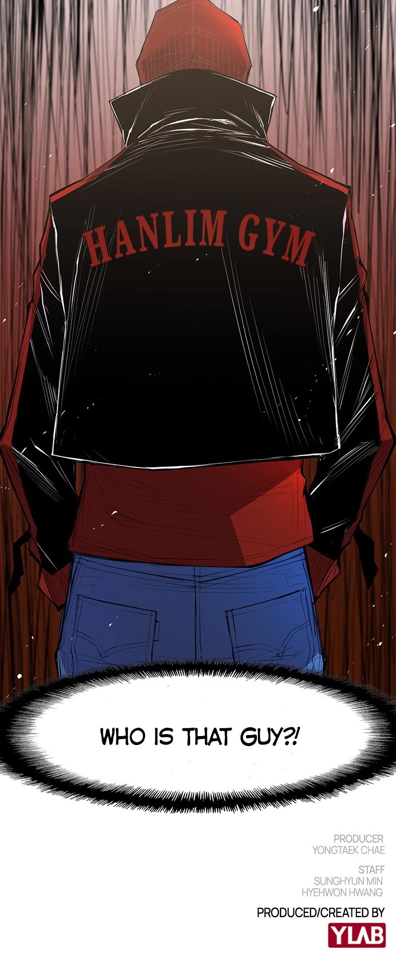 Hanlim Gym chapter 1 page 80