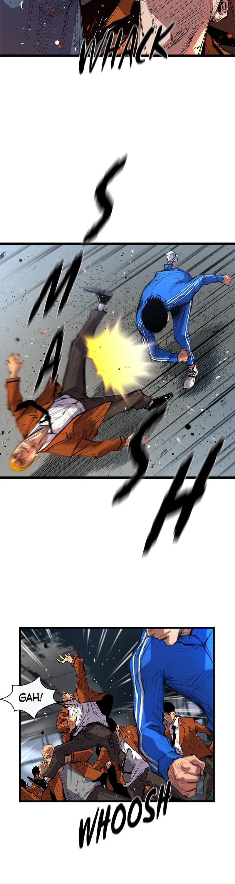 Hanlim Gym chapter 1 page 9