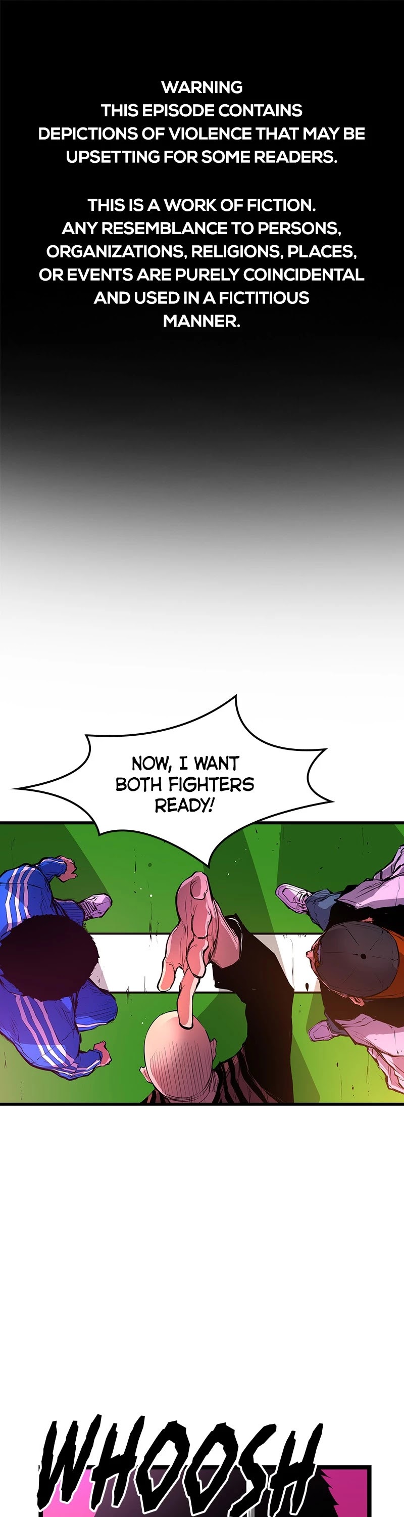 Hanlim Gym chapter 10 page 1