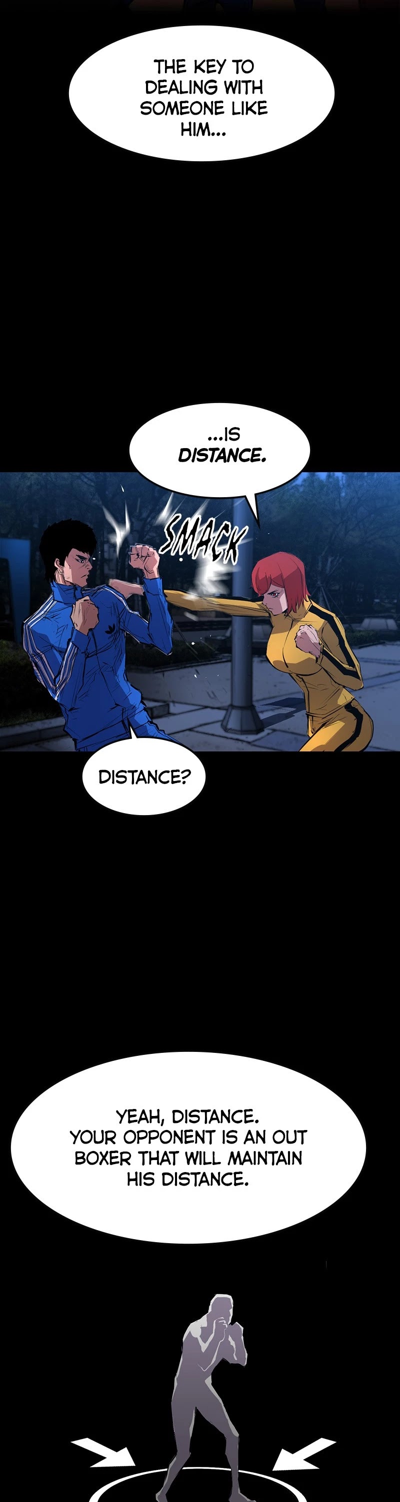 Hanlim Gym chapter 10 page 10