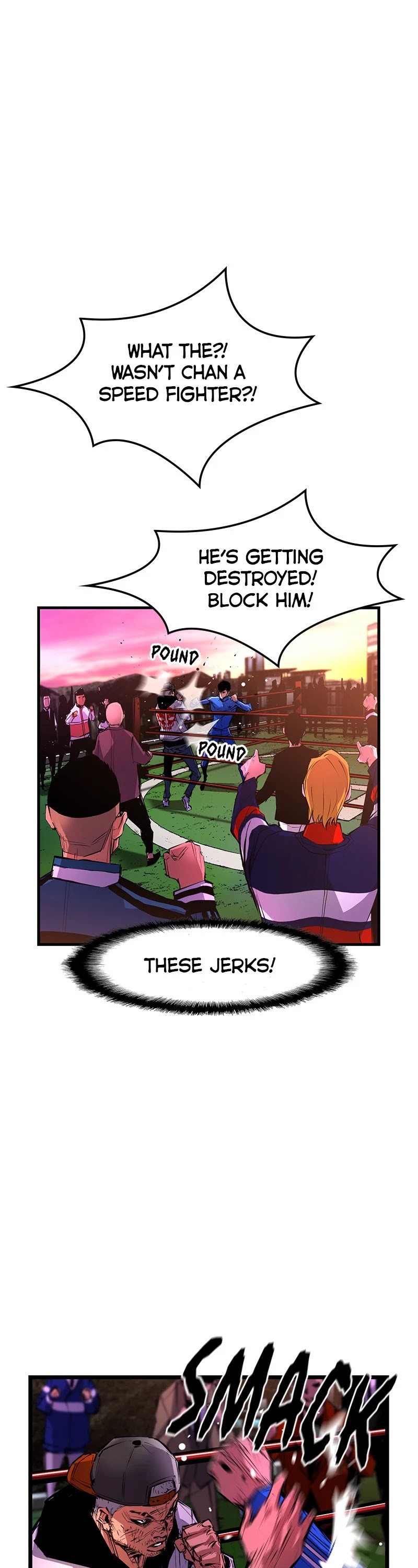 Hanlim Gym chapter 10 page 14