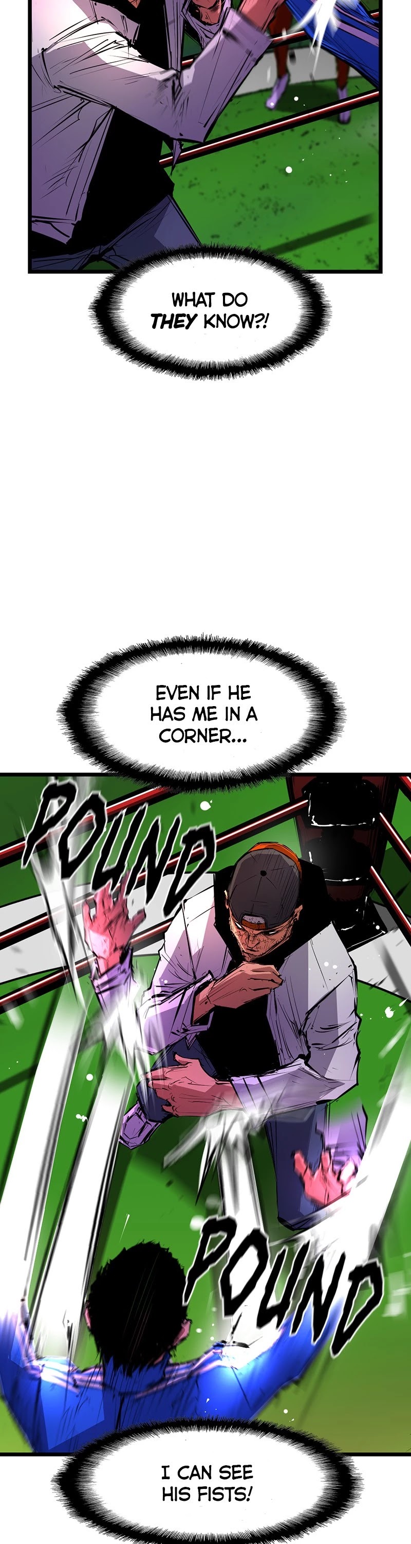 Hanlim Gym chapter 10 page 15