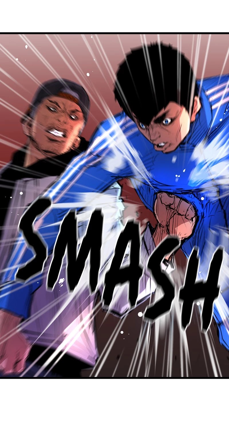 Hanlim Gym chapter 10 page 17