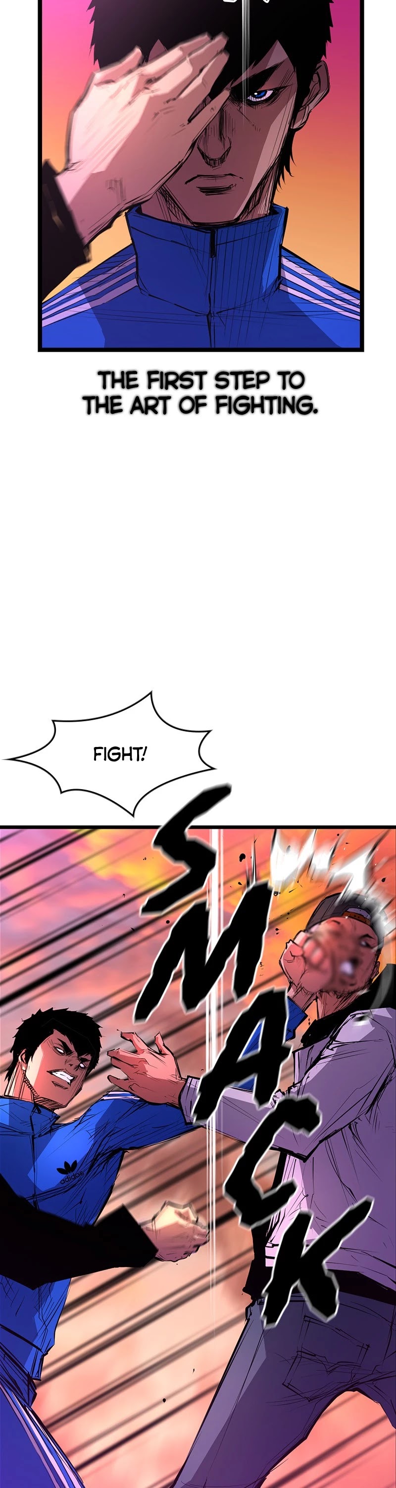 Hanlim Gym chapter 10 page 2