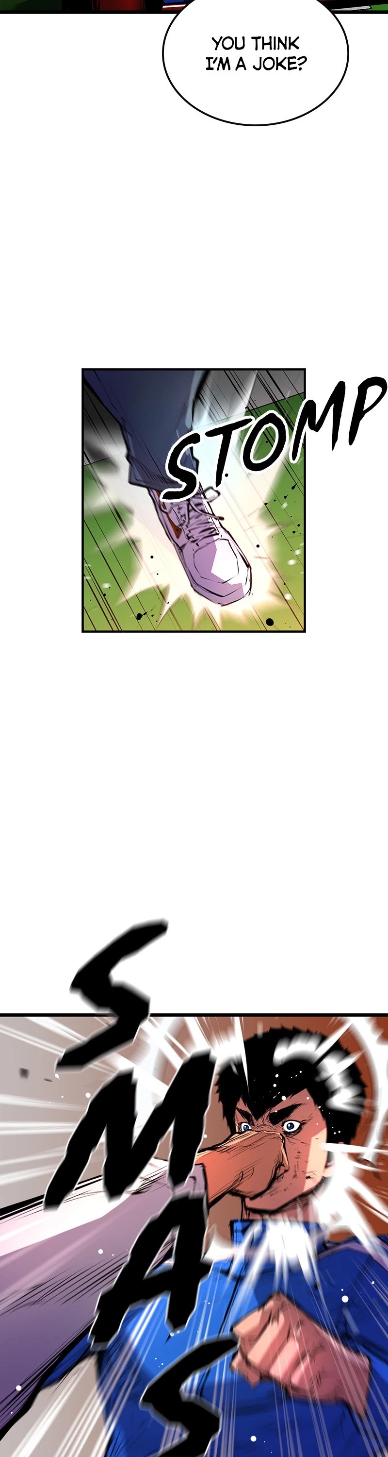 Hanlim Gym chapter 10 page 20