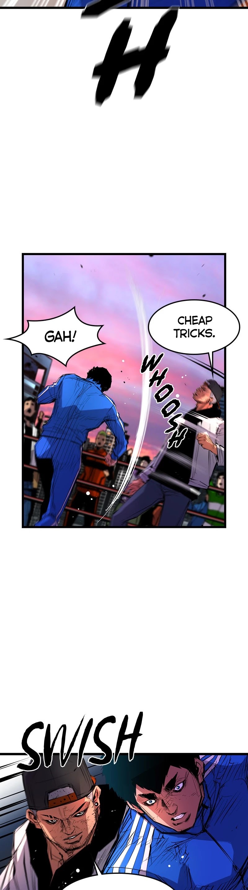 Hanlim Gym chapter 10 page 21