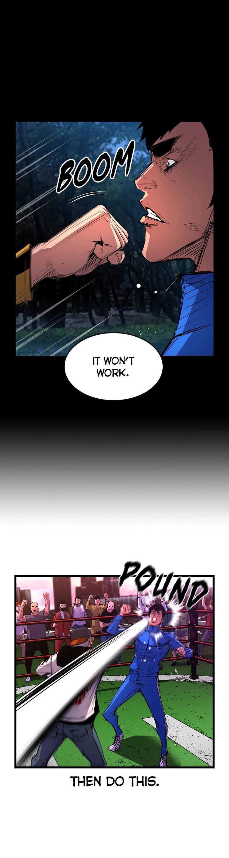 Hanlim Gym chapter 10 page 24