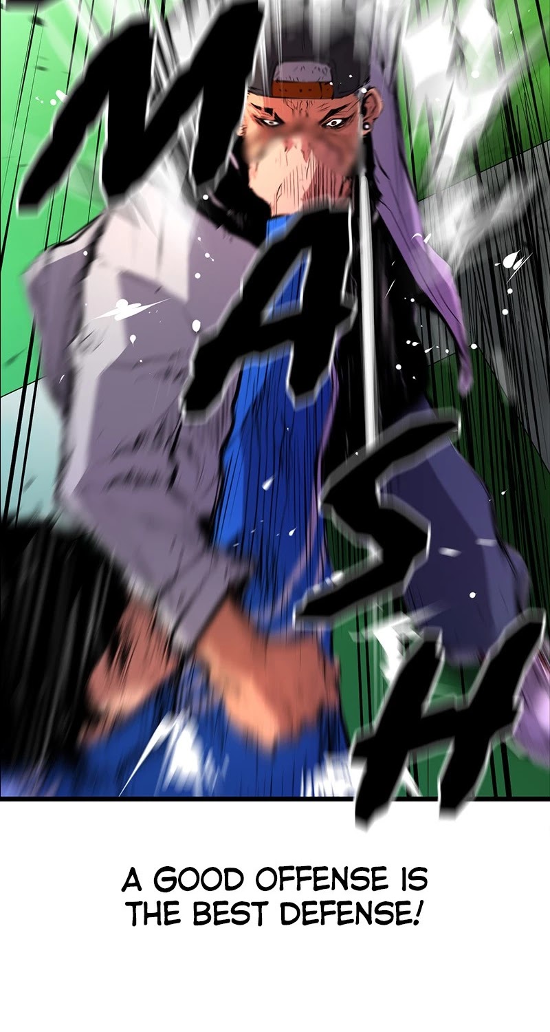 Hanlim Gym chapter 10 page 27