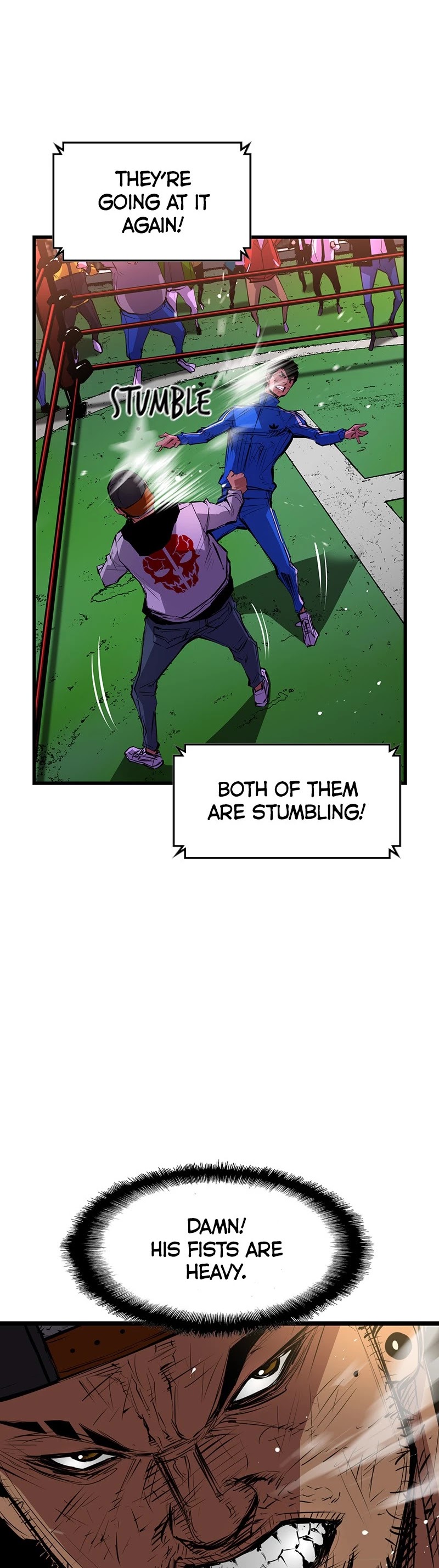 Hanlim Gym chapter 10 page 30