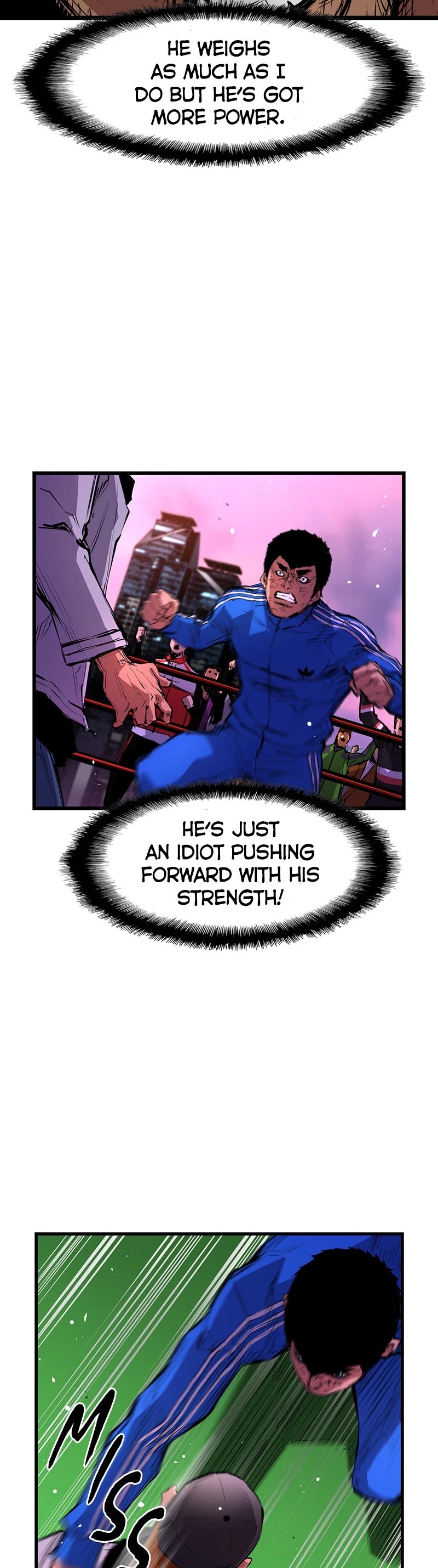 Hanlim Gym chapter 10 page 31