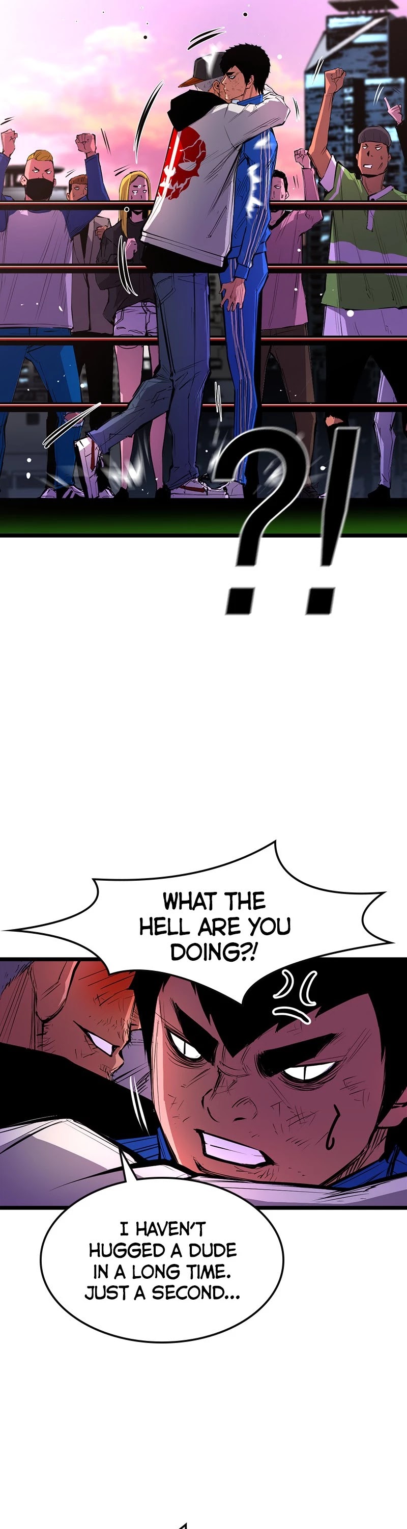 Hanlim Gym chapter 10 page 33