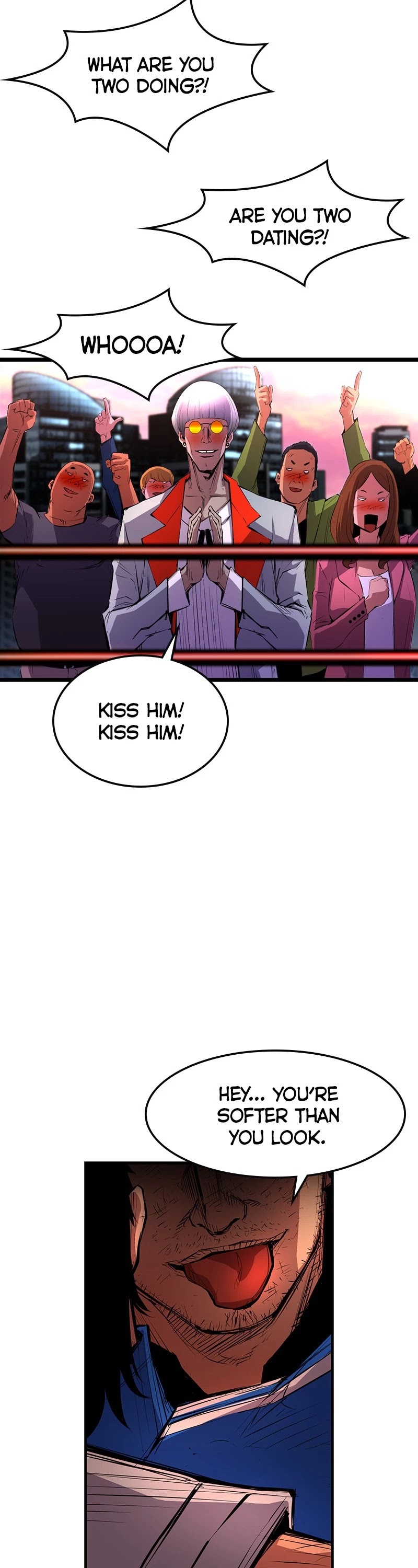 Hanlim Gym chapter 10 page 34