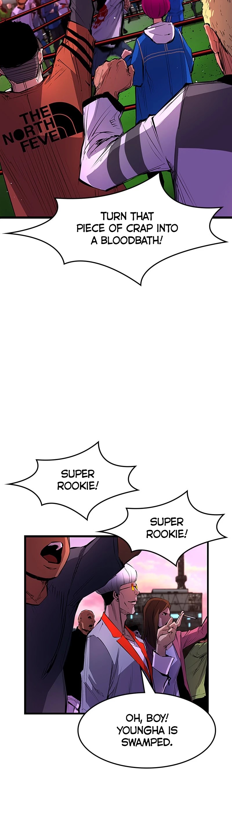 Hanlim Gym chapter 10 page 40