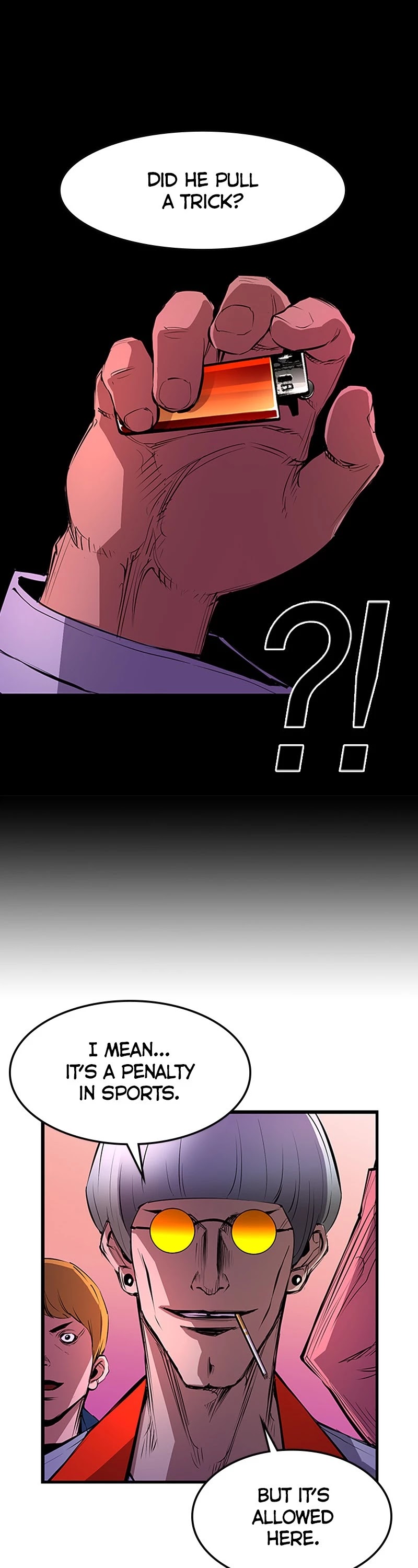 Hanlim Gym chapter 10 page 42