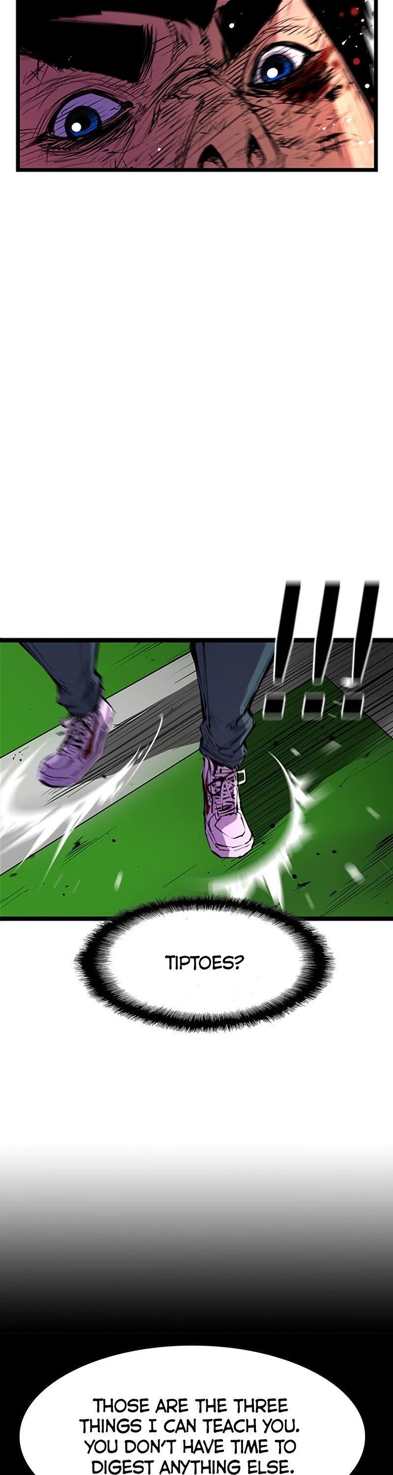 Hanlim Gym chapter 10 page 46