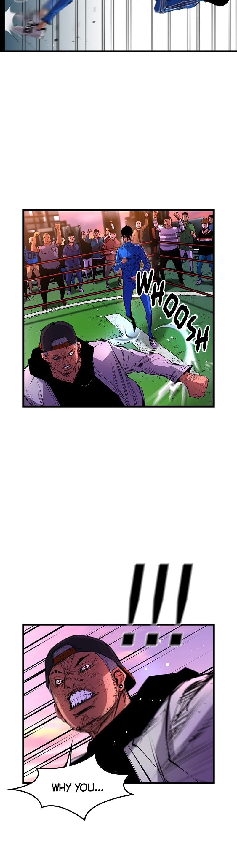 Hanlim Gym chapter 10 page 50