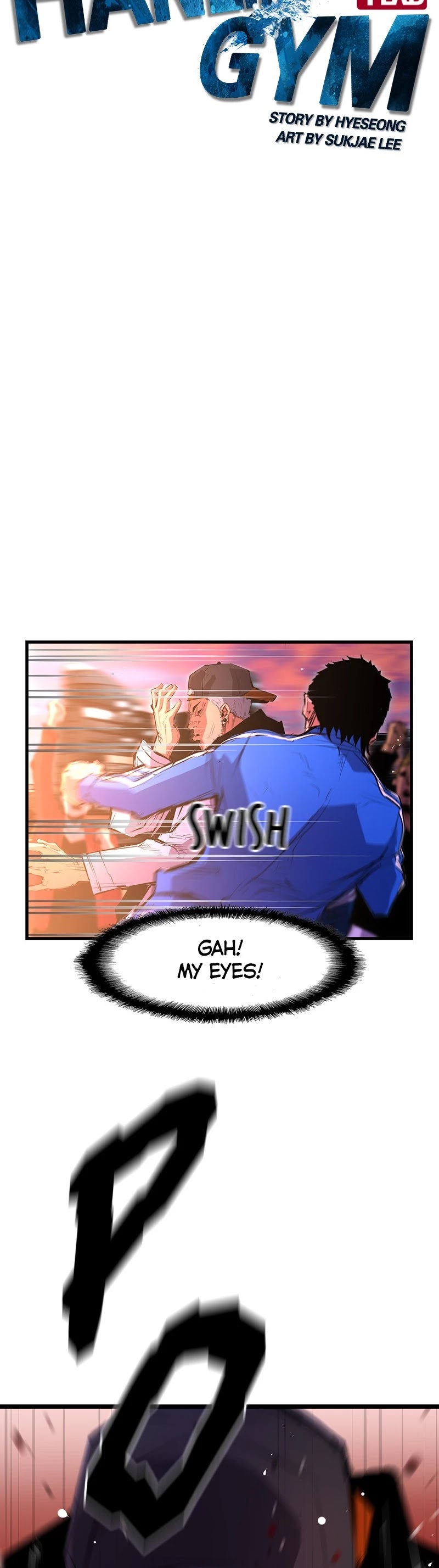 Hanlim Gym chapter 10 page 8