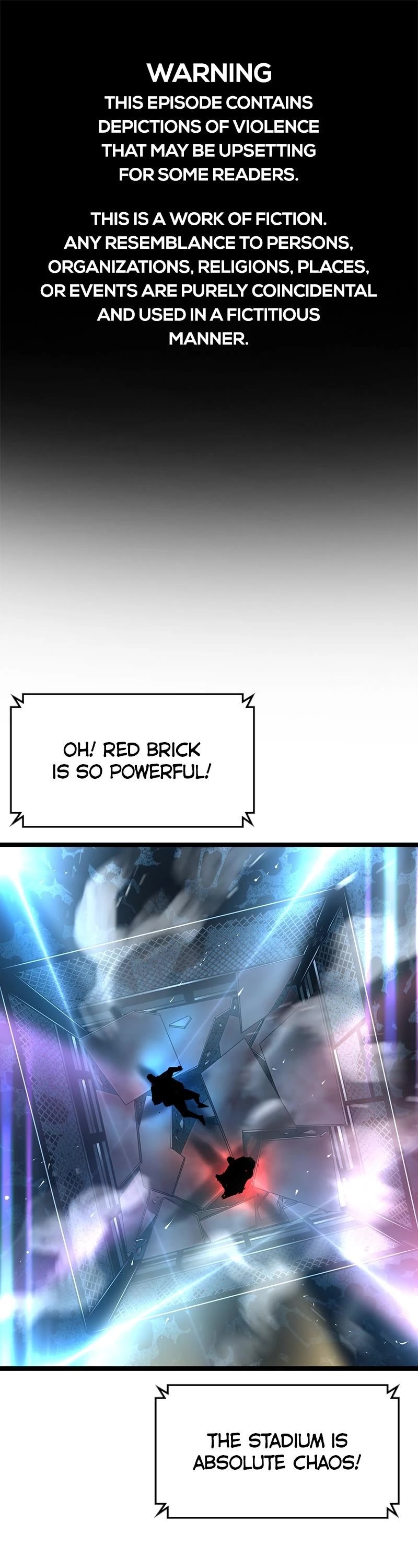 Hanlim Gym chapter 102 page 1