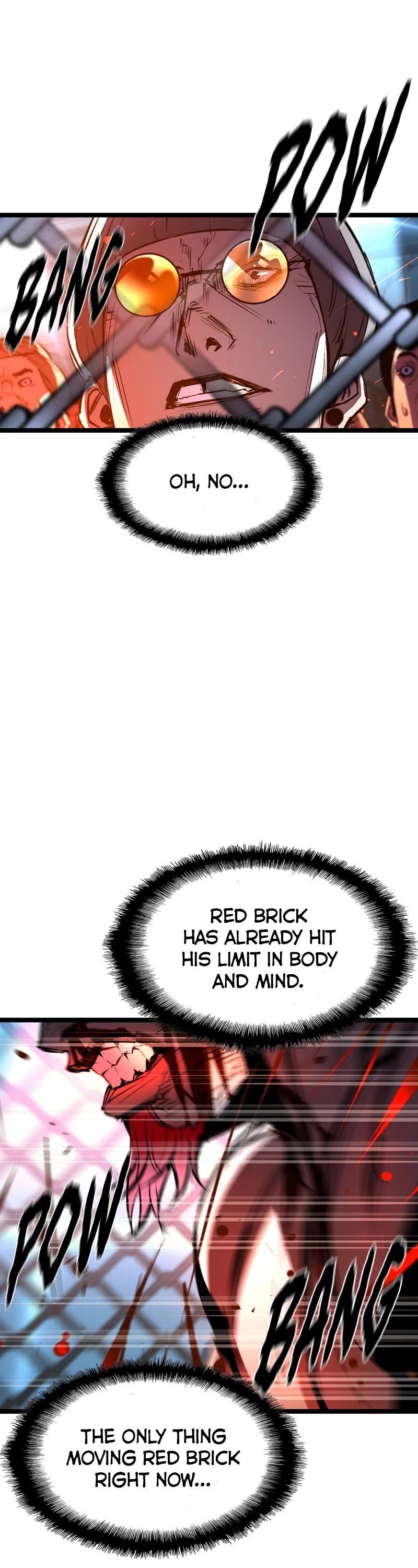 Hanlim Gym chapter 102 page 12