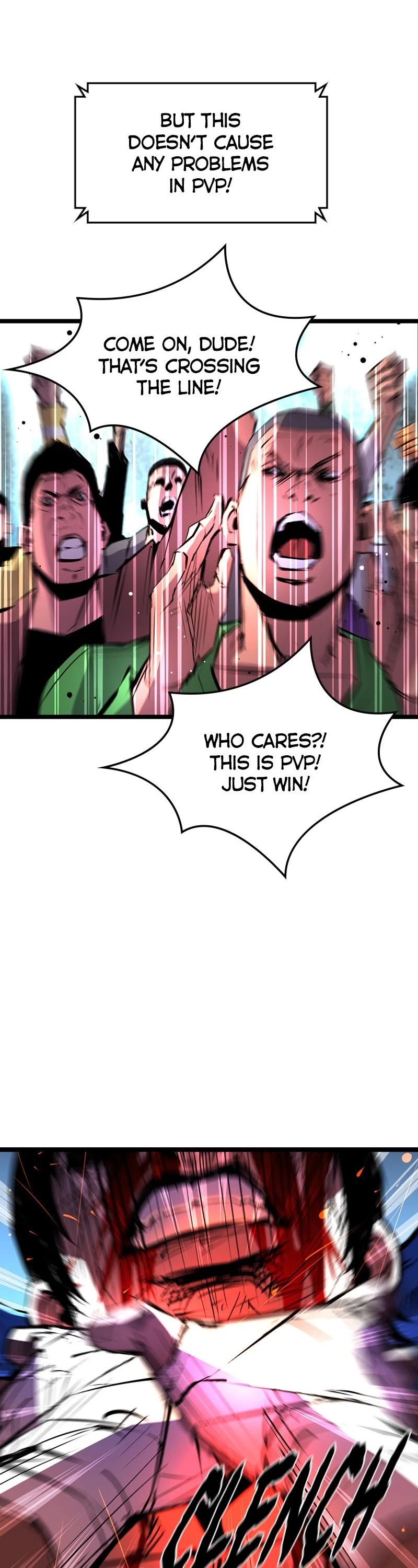 Hanlim Gym chapter 102 page 23