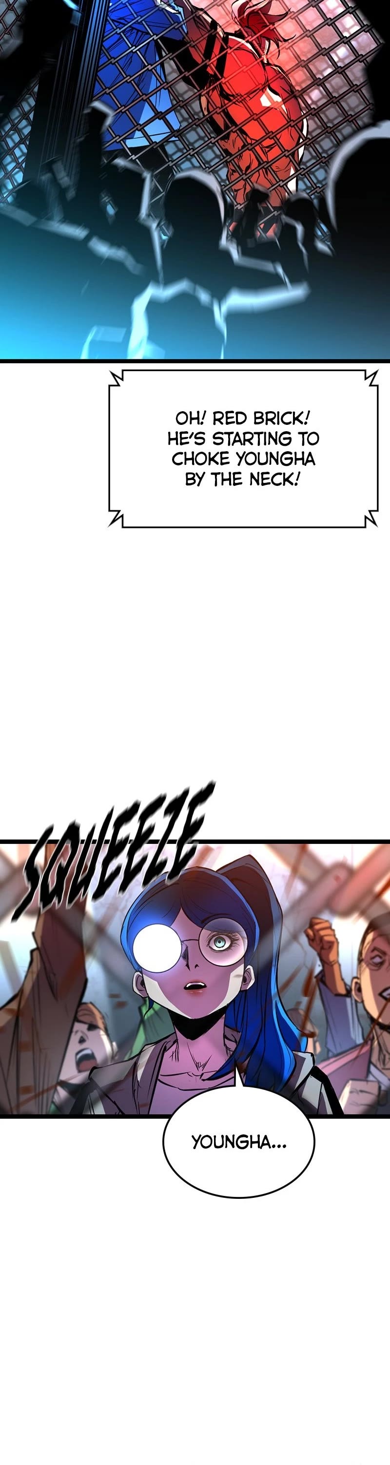 Hanlim Gym chapter 102 page 25