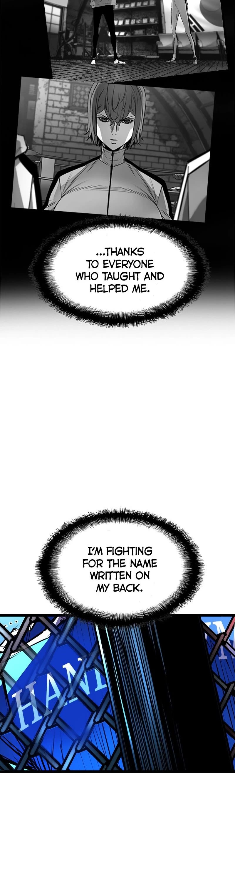 Hanlim Gym chapter 102 page 28