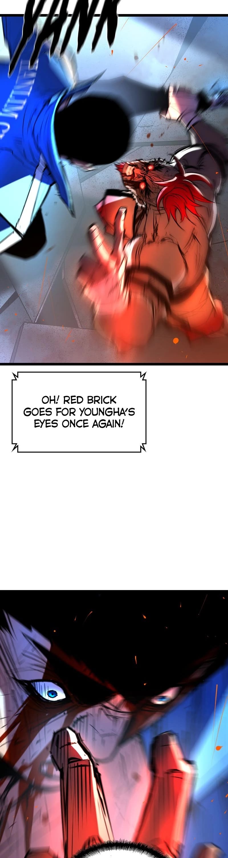 Hanlim Gym chapter 102 page 33