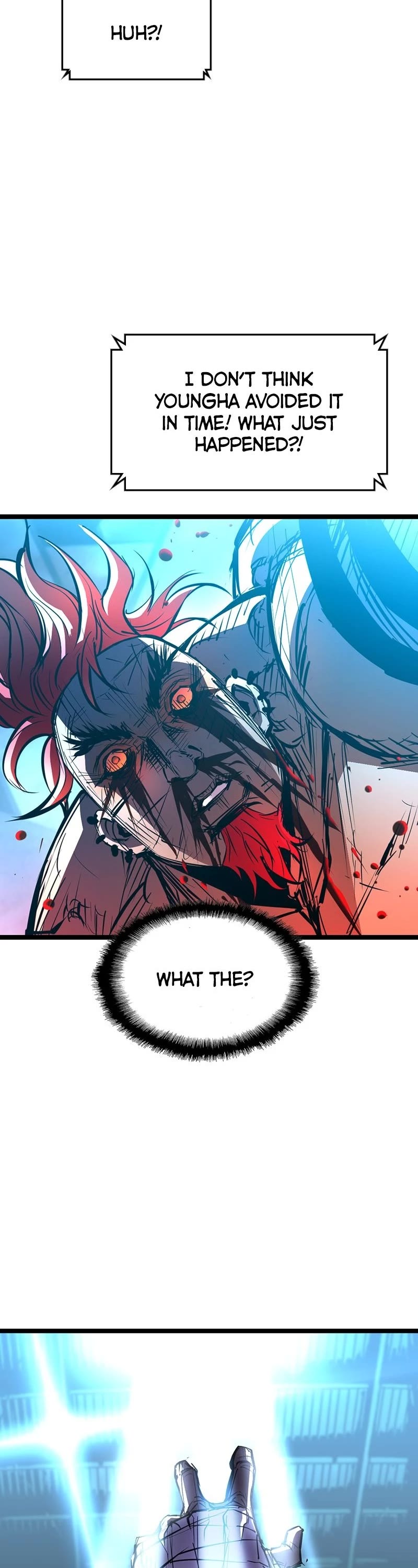 Hanlim Gym chapter 102 page 35