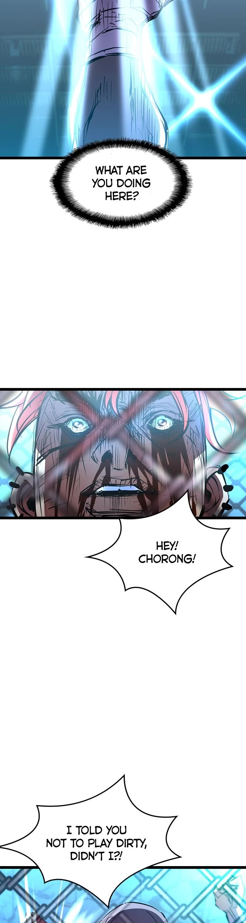 Hanlim Gym chapter 102 page 36