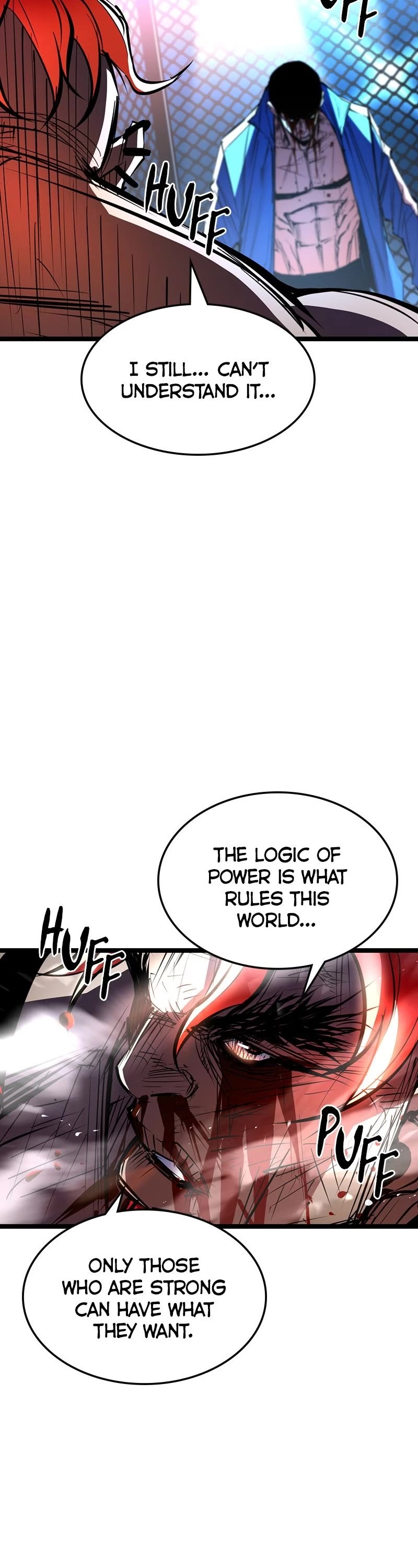 Hanlim Gym chapter 102 page 39