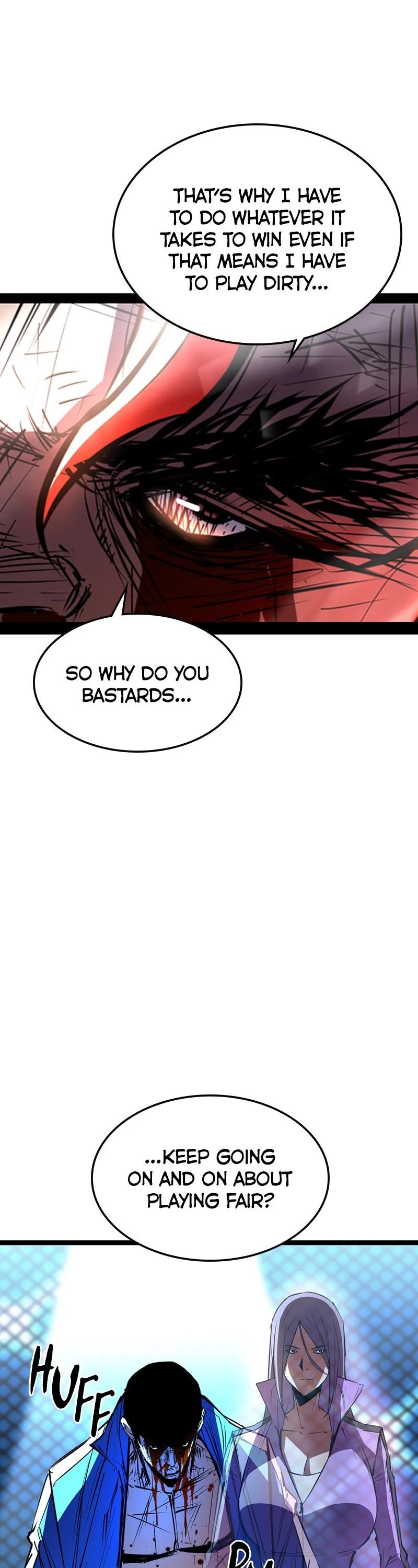 Hanlim Gym chapter 102 page 40