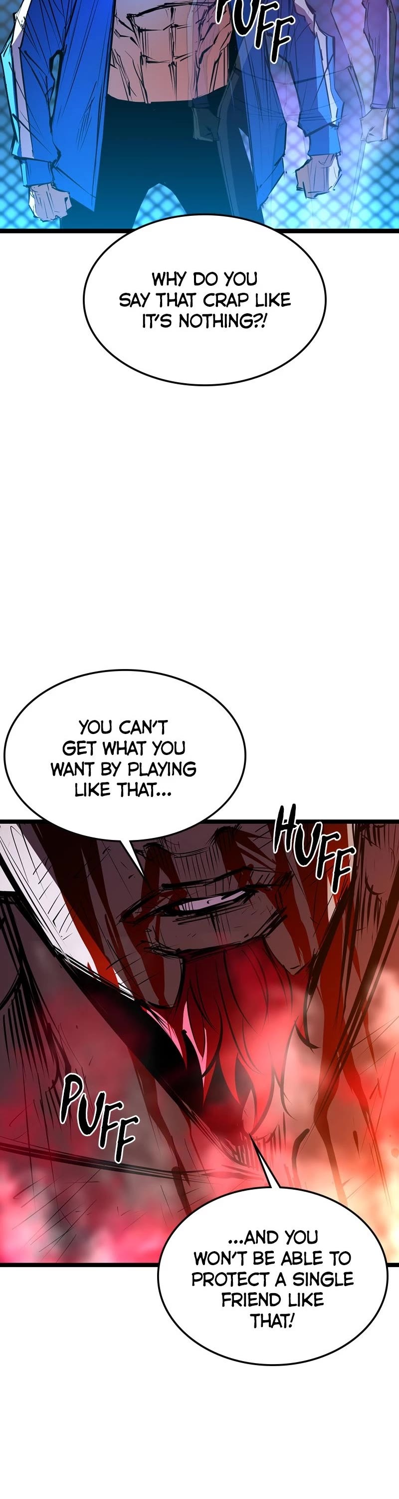 Hanlim Gym chapter 102 page 41
