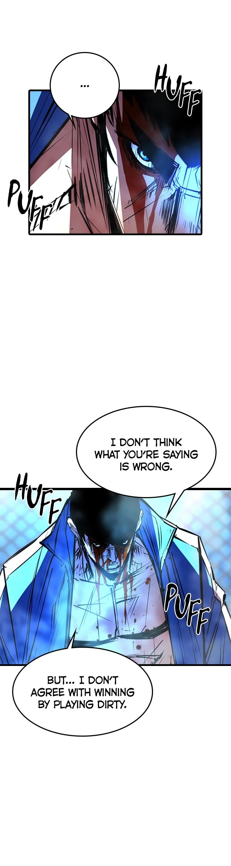 Hanlim Gym chapter 102 page 42