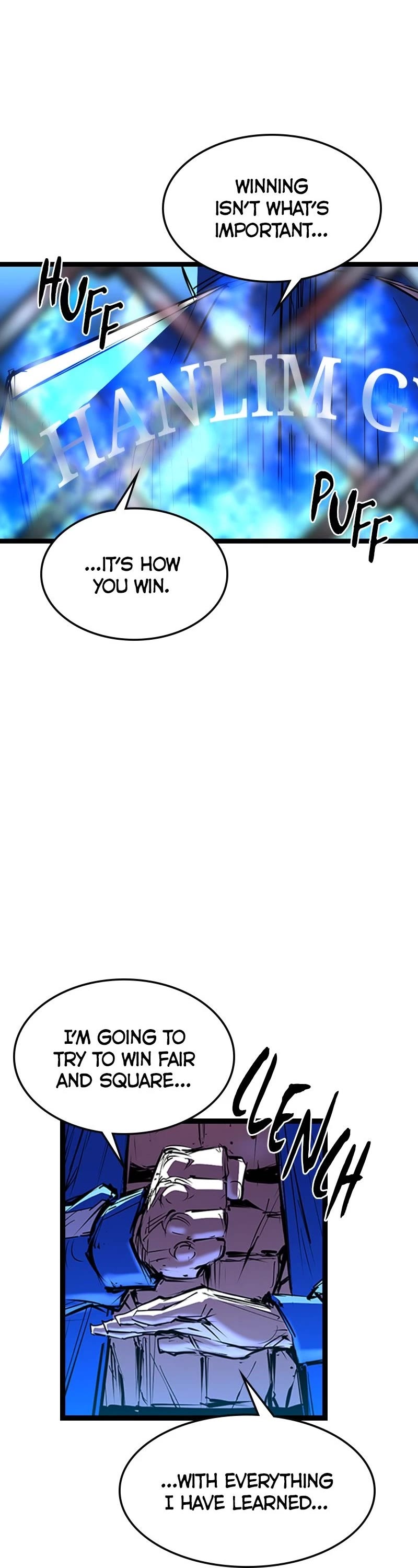 Hanlim Gym chapter 102 page 43