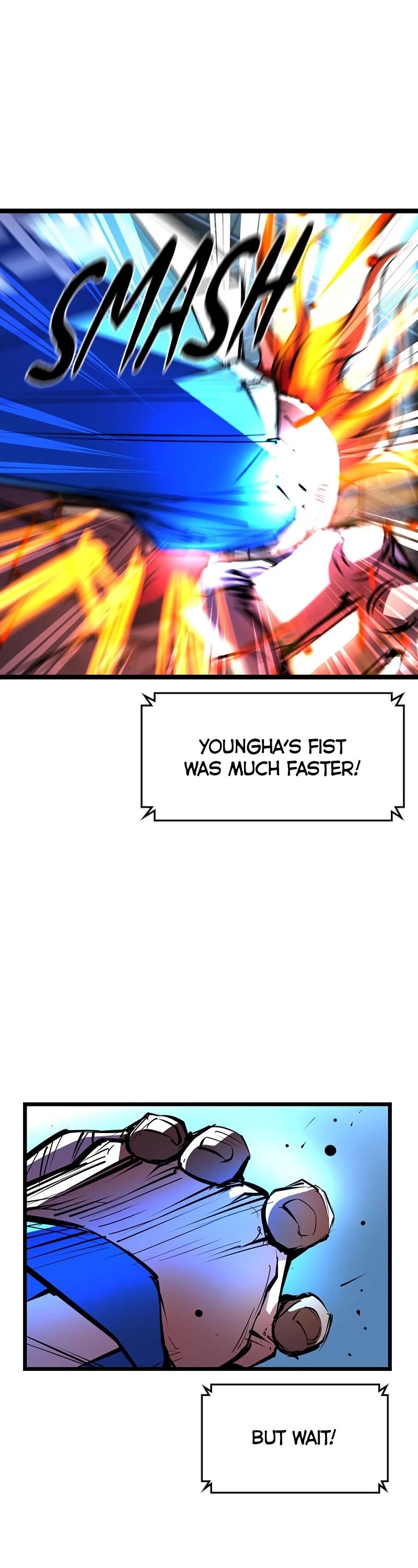 Hanlim Gym chapter 102 page 51