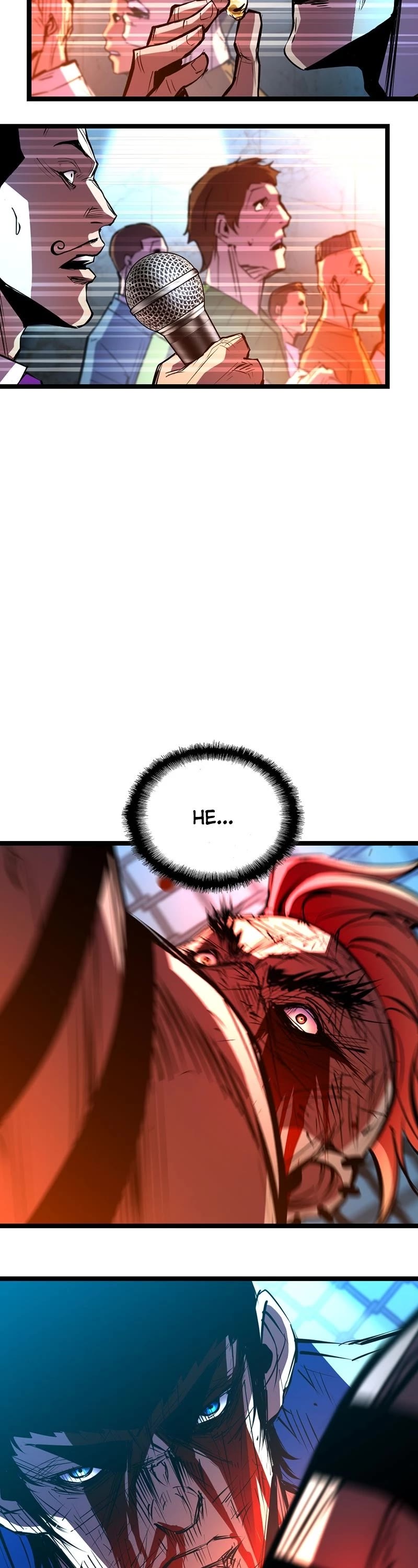 Hanlim Gym chapter 102 page 55