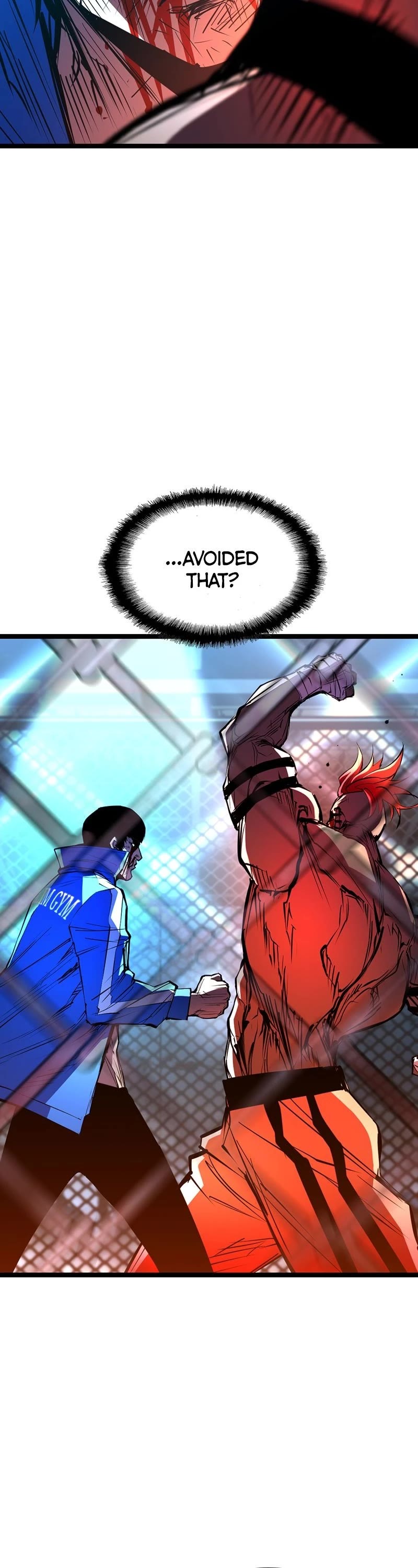 Hanlim Gym chapter 102 page 56