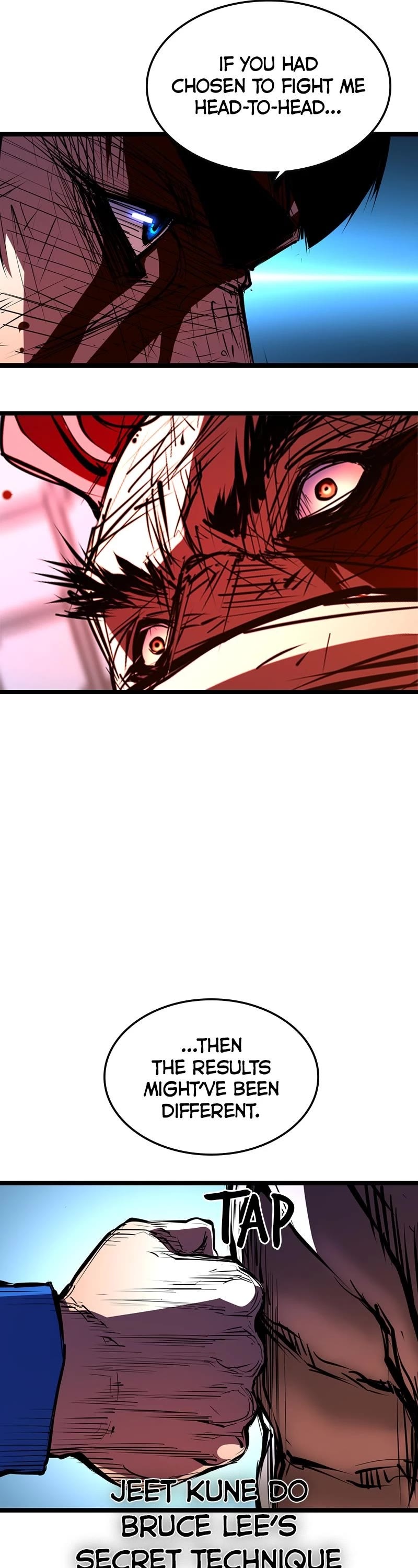 Hanlim Gym chapter 102 page 57