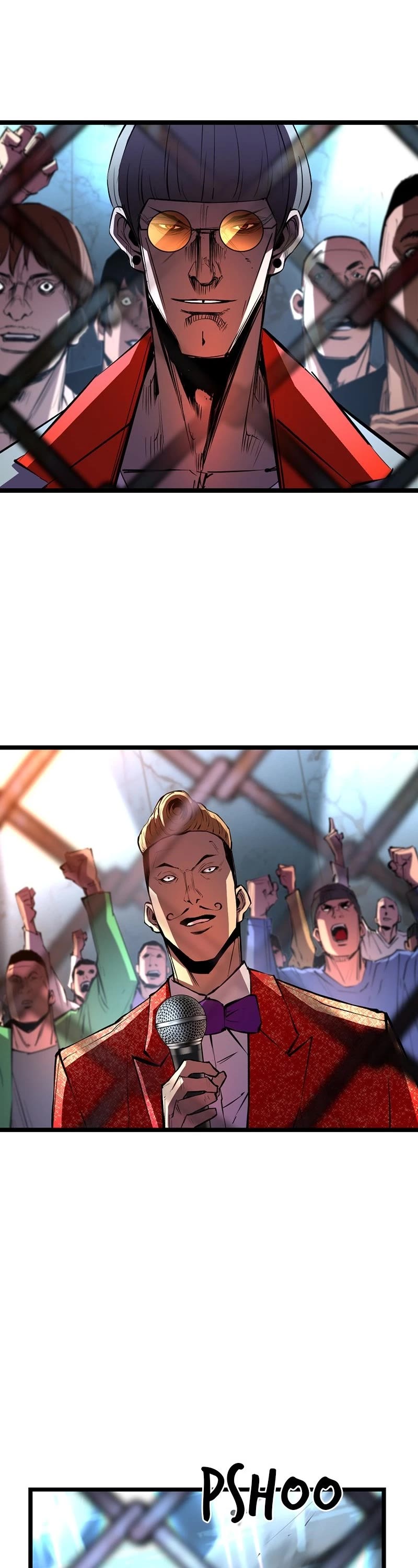 Hanlim Gym chapter 102 page 61