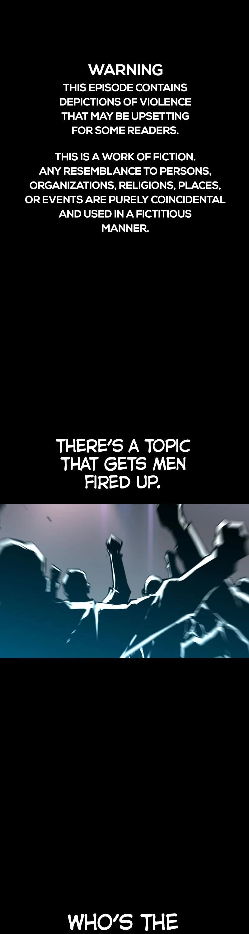 Hanlim Gym chapter 105 page 1