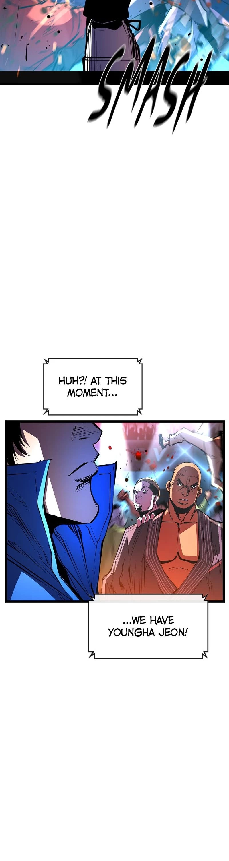 Hanlim Gym chapter 105 page 101