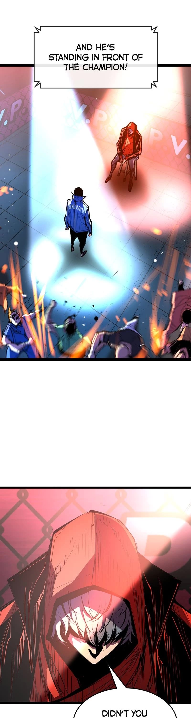 Hanlim Gym chapter 105 page 102