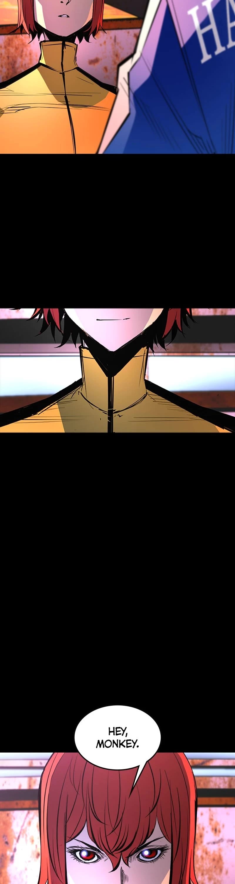 Hanlim Gym chapter 105 page 106