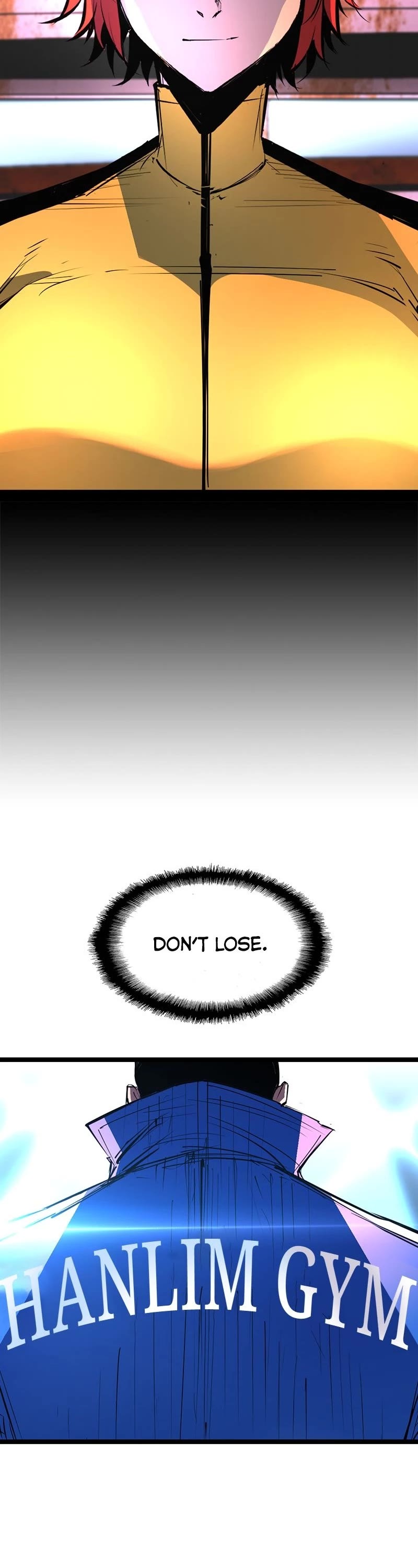 Hanlim Gym chapter 105 page 107